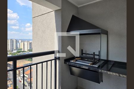 Varanda gourmet de apartamento para alugar com 2 quartos, 69m² em Macedo, Guarulhos