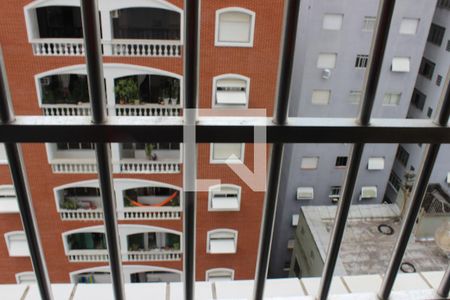 Vista da Rua de apartamento para alugar com 1 quarto, 39m² em Itararé, São Vicente