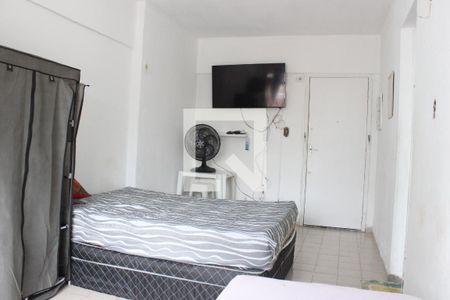 Kitnet de apartamento para alugar com 1 quarto, 39m² em Itararé, São Vicente