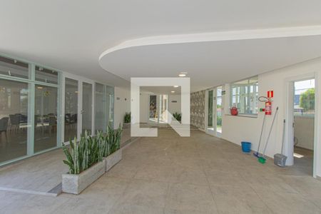 Apartamento para alugar com 48m², 2 quartos e 1 vagaHall de entrada