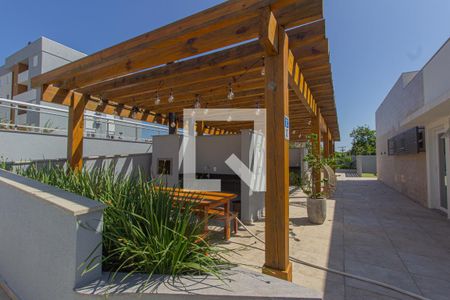 Apartamento para alugar com 48m², 2 quartos e 1 vagaÁrea comum - Churrasqueira