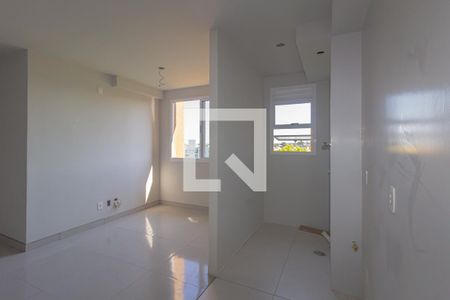 Apartamento para alugar com 48m², 2 quartos e 1 vagaCozinha e Área de Serviço