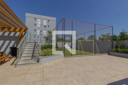 Apartamento para alugar com 48m², 2 quartos e 1 vagaQuadra Esportiva