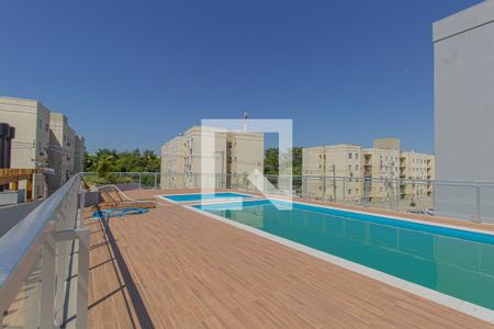 Apartamento para alugar com 48m², 2 quartos e 1 vagaÁrea comum - Piscina