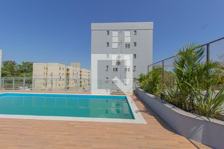 Apartamento para alugar com 48m², 2 quartos e 1 vagaÁrea comum - Piscina