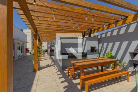 Apartamento para alugar com 48m², 2 quartos e 1 vagaÁrea comum - Churrasqueira