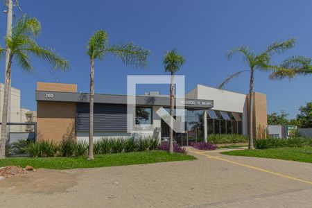 Apartamento para alugar com 48m², 2 quartos e 1 vagaVista da Rua