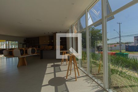 Apartamento para alugar com 48m², 2 quartos e 1 vagaÁrea comum - Salão de festas