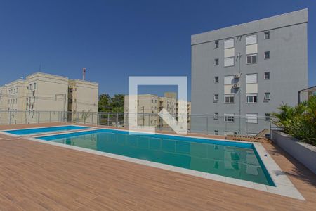 Apartamento para alugar com 48m², 2 quartos e 1 vagaÁrea comum - Piscina