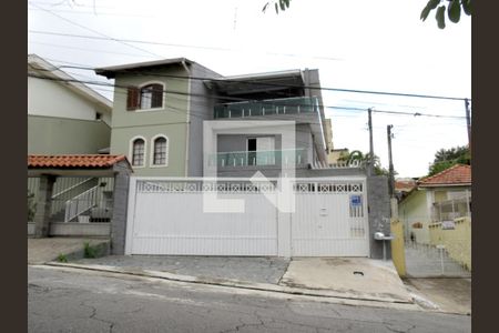 Casa para alugar com 392m², 5 quartos e 6 vagasFachada
