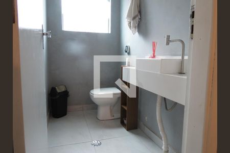 Lavabo Sala de casa à venda com 5 quartos, 392m² em Vila Pereira Barreto, São Paulo