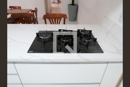 Casa para alugar com 392m², 5 quartos e 6 vagasCozinha - Cooktop