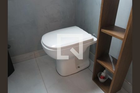 Lavabo Sala - Privada de casa à venda com 5 quartos, 392m² em Vila Pereira Barreto, São Paulo