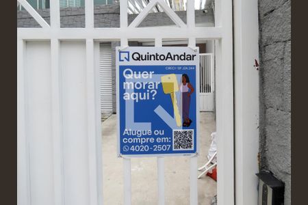 Casa para alugar com 392m², 5 quartos e 6 vagasFachada - Placa QuintoAndar