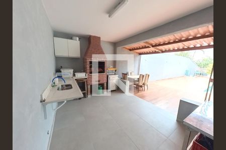 Casa para alugar com 392m², 5 quartos e 6 vagasChurrasqueira