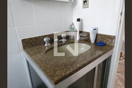 Casa para alugar com 392m², 5 quartos e 6 vagasBanheiro Social 2 - Pia