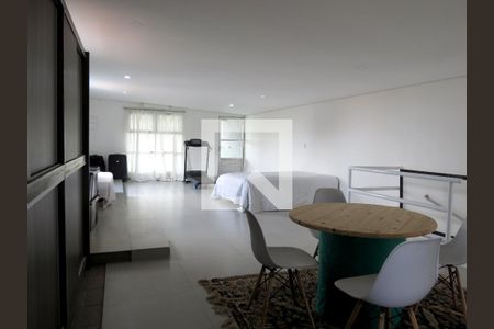 Quarto 1 de casa para alugar com 5 quartos, 392m² em Vila Pereira Barreto, São Paulo