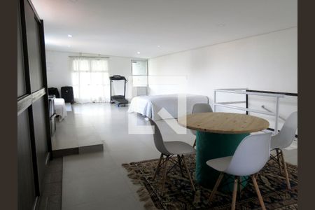 Quarto 1 de casa para alugar com 5 quartos, 392m² em Vila Pereira Barreto, São Paulo