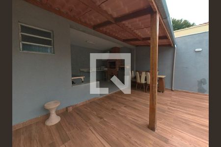 Casa para alugar com 392m², 5 quartos e 6 vagasChurrasqueira