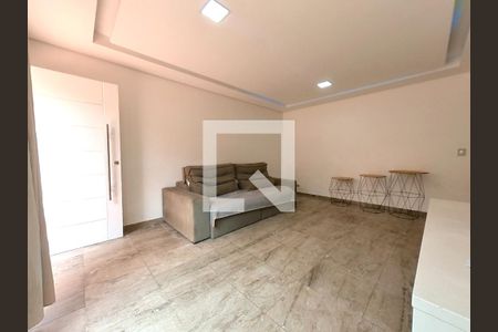 Sala de casa para alugar com 5 quartos, 392m² em Vila Pereira Barreto, São Paulo