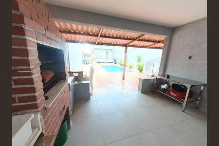 Casa para alugar com 392m², 5 quartos e 6 vagasChurrasqueira