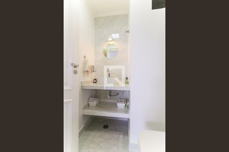 Apartamento à venda com 450m², 4 quartos e 5 vagasLavabo