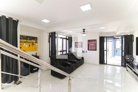 Apartamento à venda com 450m², 4 quartos e 5 vagasSala de TV