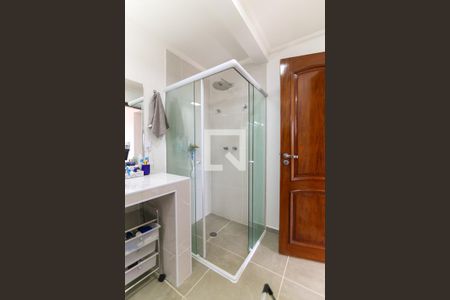 Apartamento à venda com 450m², 4 quartos e 5 vagasBanheiro da Suíte 1