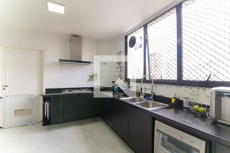 Apartamento à venda com 450m², 4 quartos e 5 vagasCozinha