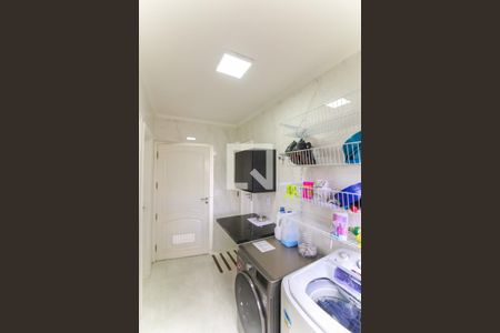 Apartamento à venda com 450m², 4 quartos e 5 vagasÁrea de Serviço