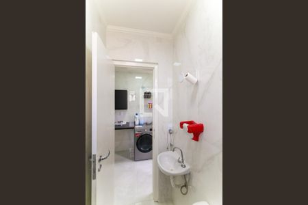 Apartamento à venda com 450m², 4 quartos e 5 vagasBanheiro de serviço