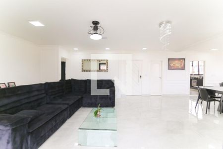 Apartamento à venda com 450m², 4 quartos e 5 vagasSala