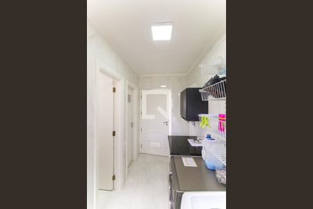 Apartamento à venda com 450m², 4 quartos e 5 vagasÁrea de Serviço