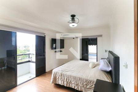 Apartamento à venda com 450m², 4 quartos e 5 vagasQuarto 1