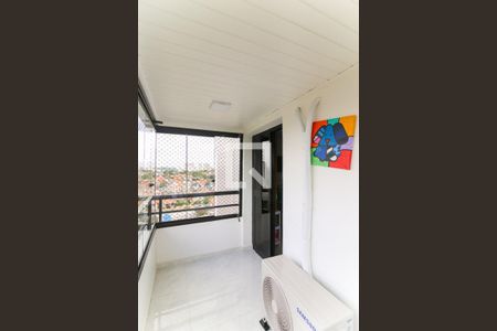 Apartamento à venda com 450m², 4 quartos e 5 vagasVaranda