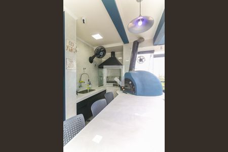 Apartamento à venda com 450m², 4 quartos e 5 vagasChurrasqueira