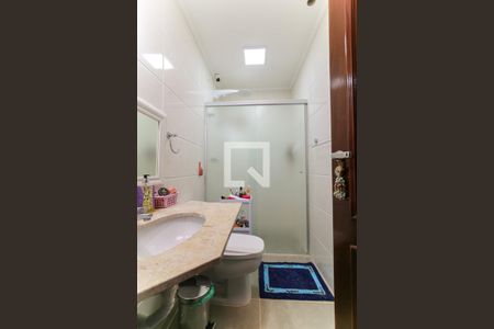 Apartamento à venda com 450m², 4 quartos e 5 vagasBanheiro da Suíte 3