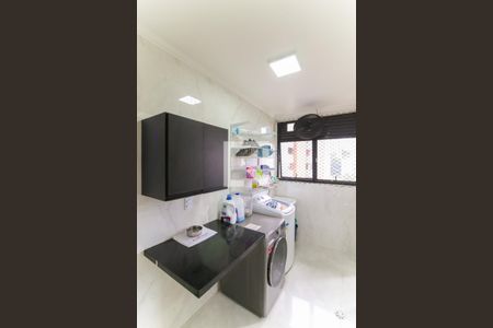 Apartamento à venda com 450m², 4 quartos e 5 vagasÁrea de Serviço