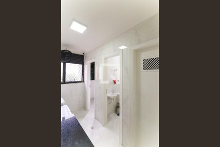 Apartamento à venda com 450m², 4 quartos e 5 vagasÁrea de Serviço