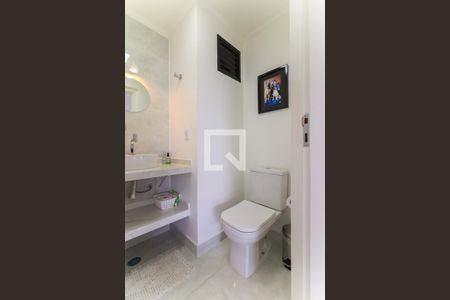 Apartamento à venda com 450m², 4 quartos e 5 vagasLavabo