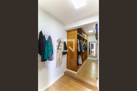 Apartamento à venda com 450m², 4 quartos e 5 vagasCloset da suíte