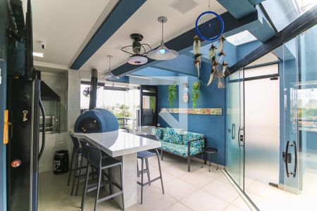 Apartamento à venda com 450m², 4 quartos e 5 vagasChurrasqueira