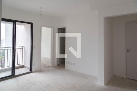 Sala de apartamento à venda com 1 quarto, 43m² em Vila Rosália, Guarulhos