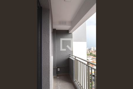 Varanda de apartamento para alugar com 1 quarto, 43m² em Vila Rosália, Guarulhos