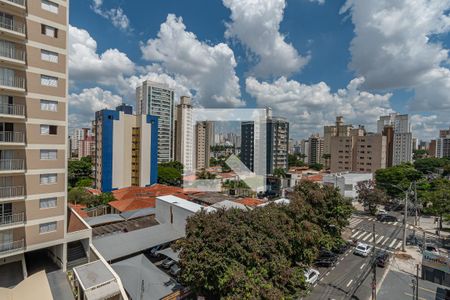 Vista Quarto 1 de apartamento à venda com 1 quarto, 56m² em Jardim Guanabara  , Campinas