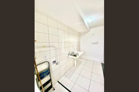 Apartamento para alugar com 49m², 2 quartos e sem vaga Apartamento para alugar com 49m², 2 quartos e sem vagaCozinha