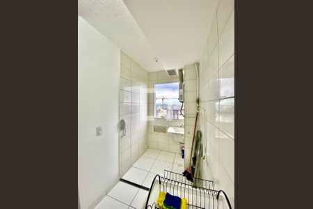 Apartamento para alugar com 49m², 2 quartos e sem vaga Apartamento para alugar com 49m², 2 quartos e sem vagaCozinha e Área de Serviço