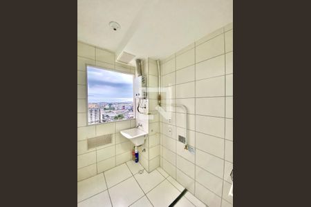 Apartamento para alugar com 49m², 2 quartos e sem vaga Apartamento para alugar com 49m², 2 quartos e sem vagaCozinha e Área de Serviço