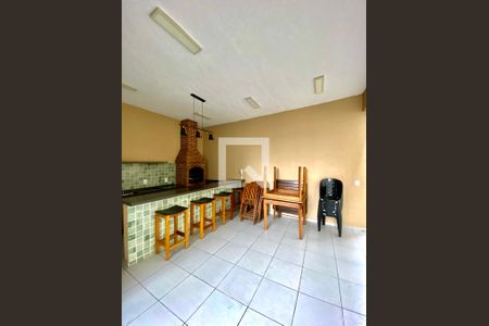 Apartamento para alugar com 49m², 2 quartos e sem vaga Apartamento para alugar com 49m², 2 quartos e sem vagaÁrea comum - Churrasqueira