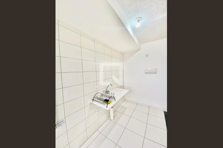 Apartamento para alugar com 49m², 2 quartos e sem vaga Apartamento para alugar com 49m², 2 quartos e sem vagaCozinha